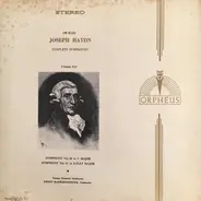 Haydn - Complete Symphonies Volume XLI