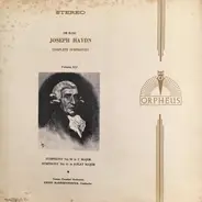 Haydn - Complete Symphonies Volume XLI