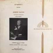 LP - Joseph Haydn - Complete Symphonies Volume XXXXII