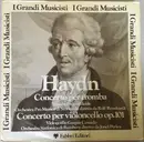 LP - Joseph Haydn - Concerto Per Tromba / Concerto Per Violoncello op.101