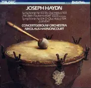 Haydn - Symphonie Nr. 103 Es-dur, Hob. I/103 "Mit Dem Paukenwirbel" · Drum Roll · Roulement De Timbales / S