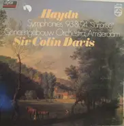 Haydn - Symphonies 93 & 94 "Surprise"