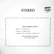 Haydn - Cassatio, Notturno And Divertimento