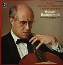 LP - Joseph Haydn - Cello Concerto In C Major / Cello Concerto In D Major, Op.101