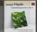 CD - Joseph Haydn - Cembalokonzerte Nr. 3, 4 & 11