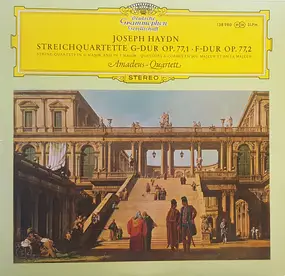 Franz Joseph Haydn - Streichquartette G-Dur Op. 77,1 • F-Dur Op. 77,2