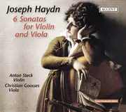CD - Haydn - 6 Sonatas For Violin And Viola