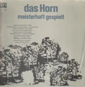 Franz Joseph Haydn - Das Horn Meisterhaft Gespielt