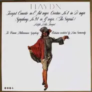 Haydn - Trumpet Concerto In E Flat Major / Overture No. 4 In D Major / Symphony No. 94 In G Major, "The Sur