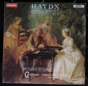 Franz Joseph Haydn - Three Symphonies