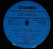 LP - Haydn - Three Symphonies