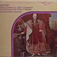 Joseph Haydn / Aeolian String Quartet - String Quartets - 'Emperor' & 'Sunrise'