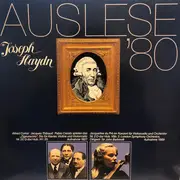 LP - Joseph Haydn - Auslese '80