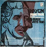 Haydn - Piano Trios: No. 21 In C/No.23 In D Minor/No. 28 In E