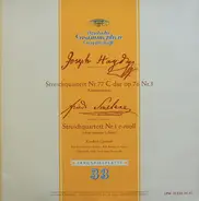 Haydn / Smetana - Streichquartett Nr. 77 C-Dur Op. 76 Nr. 3 (Kaiserquartett) / Streichquartett Nr. 1 E-Moll (Aus Mein