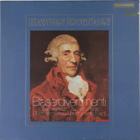 Franz Joseph Haydn - Bläserdivertimenti, Vol. 1