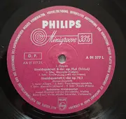 LP - Haydn / Budapest String Quartet - Streichquartette D-moll Op. 76,2 'Quinten-Quartett' / C-dur Op. 76,3 'Kaiser-Quartett' / B-dur Op. 76,4