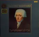 LP-Box - Joseph Haydn/ Philharmonia Hungarica, Antal Dorati - Die Haydn-Edition VII : Symphonien 93-104 - linen box , booklet