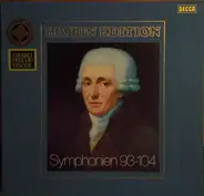 Haydn - Symphonien Nr. 93-104