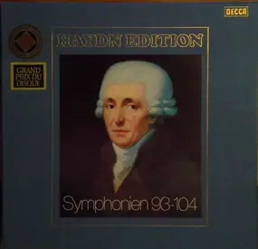 Franz Joseph Haydn - Symphonien Nr. 93-104