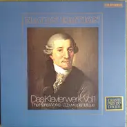 Haydn / Rudolf Buchbinder - Die Haydn-Edition X Das Klavierwerk Vol. 1