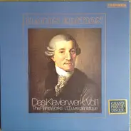 Haydn / Rudolf Buchbinder - Die Haydn-Edition X Das Klavierwerk Vol. 1