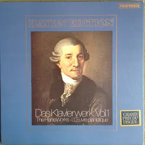 Franz Joseph Haydn - Die Haydn-Edition X Das Klavierwerk Vol. 1