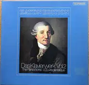 Haydn - Die Haydn-Edition XI  Das Klavierwerk Vol. 2