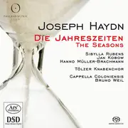 Double CD - Haydn - Die Jahreszeiten (The Seasons)