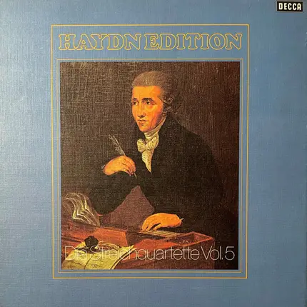 Joseph Haydn - Die Streichquartette Vol. 5