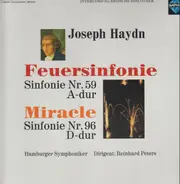 Joseph Haydn - Feuersinfonie Nr.59 A-dur; Miracle Nr.96 D-dur