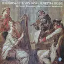 LP - Joseph Haydn / Franz Danzi / Antonio Rosetti - Hermann Baumann , Concerto Amsterdam - Hornkonzerte