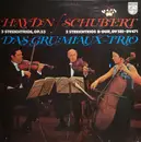 LP - Haydn / Schubert - 3 Streichtrios, Op. 53 / 2 Streichtrios B-dur, DV 581-DV 471