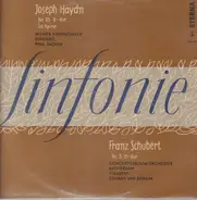 Joseph Haydn / Franz Schubert - La Reine Nr. 85 B-Dur / Nr. 3 D.Dur