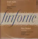 12inch Vinyl Single - Joseph Haydn / Franz Schubert - La Reine Nr. 85 B-Dur / Nr. 3 D.Dur