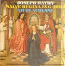 LP - Joseph Haydn / Frieder Bernius, Württ. Kammerorchester Heilbronn a.o. - Salve Regina in G-Moll / Nicolaimesse