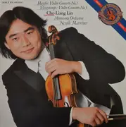 LP - Cho-Liang Lin - Violin Concerto No. 1 / Violin Concerto No. 5