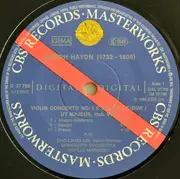 LP - Cho-Liang Lin - Violin Concerto No. 1 / Violin Concerto No. 5