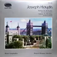 Haydn - Symphonie Nr. 103 Es-dur "Mit Dem Paukenwirbel" / Symphonie Nr. 104 D-dur "London"