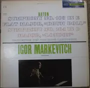 LP - Haydn - Symphonie No. 103 In E Flat Major 'Drum Roll'/ Symphony No. 104 In D Major 'London'