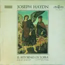 LP-Box - Haydn - Il Ritorno Do Tobia, Oratorio. Hob.XXI:1 (1775/1784) - hardcover box +booklet