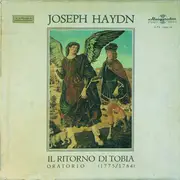 LP-Box - Haydn - Il Ritorno Do Tobia, Oratorio. Hob.XXI:1 (1775/1784) - hardcover box +booklet