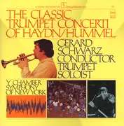 LP - Haydn, Hummel - The Classic Trumpet Concerti Of Haydn / Hummel - Gatefold