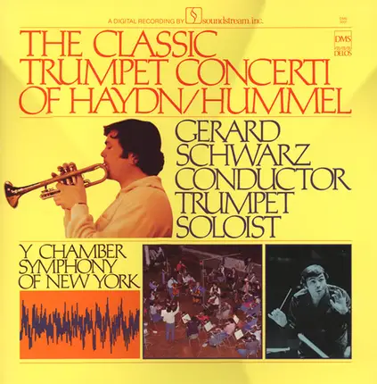 Haydn, Hummel - The Classic Trumpet Concerti Of Haydn / Hummel