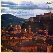 LP - Haydn / Bach - Concerto In D Major / Concerto In D Minor (Marlowe) - Mono