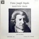 LP - Haydn - Baryton Trios