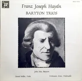 Franz Joseph Haydn - Baryton Trios