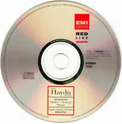 CD - Haydn - Symphonies 'Military', 'Drumroll', 'Miracle'