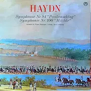 Haydn - David Josefowitz - Nr. 94 'Paukenschlag' / Symphonie Nr. 100 'Militär'