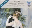 CD-Box - Haydn - Orgelkonzerte Nr. 1-3 • Klavierkonzerte • Lirakonzerte Nr. 1-4 = Organ Concertos No. 1-3 • Piano Concertos • Lira Concertos No. 1-4 - Slipcase